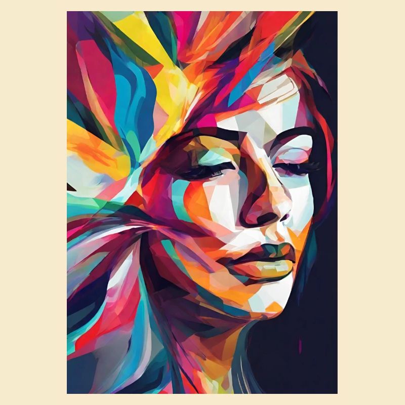Image abstraite