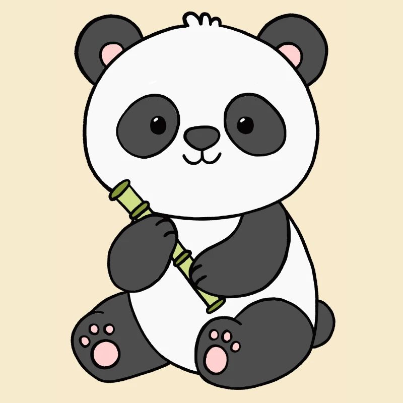 Panda Panda Bear