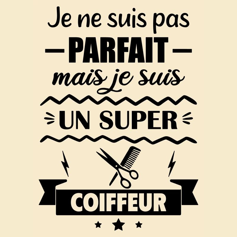 Pas parfait mais super coiffeur