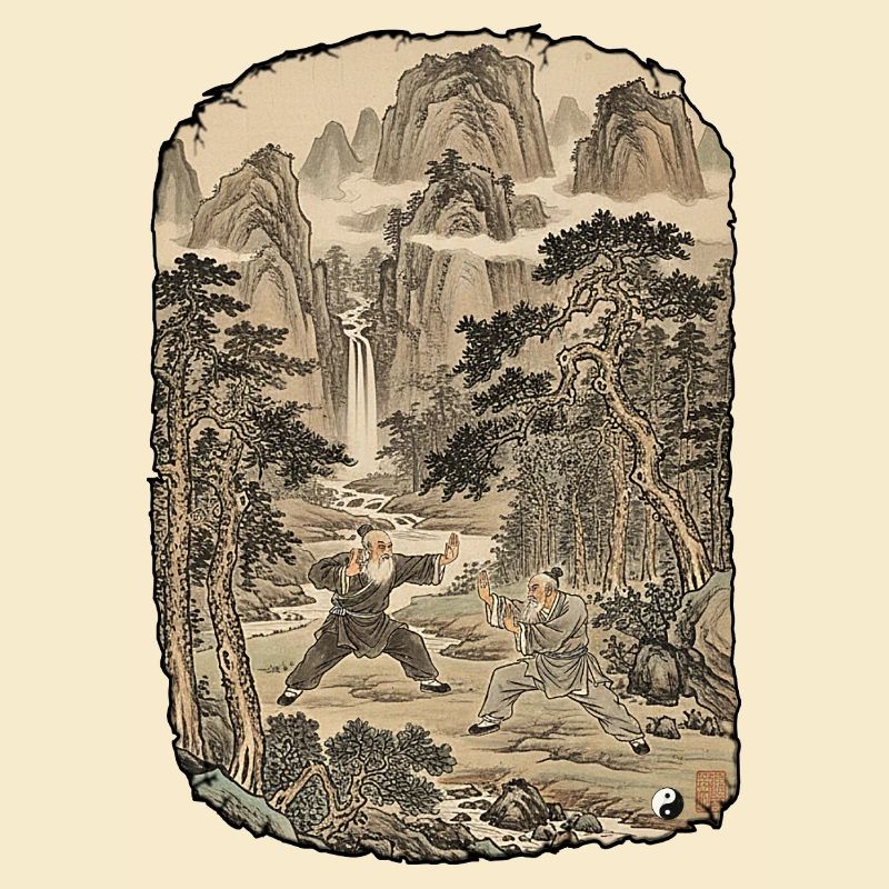 Tradition du Kung-Fu