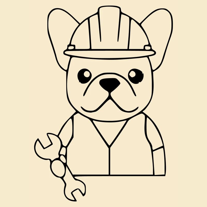 Frenchie Mechanic Tool