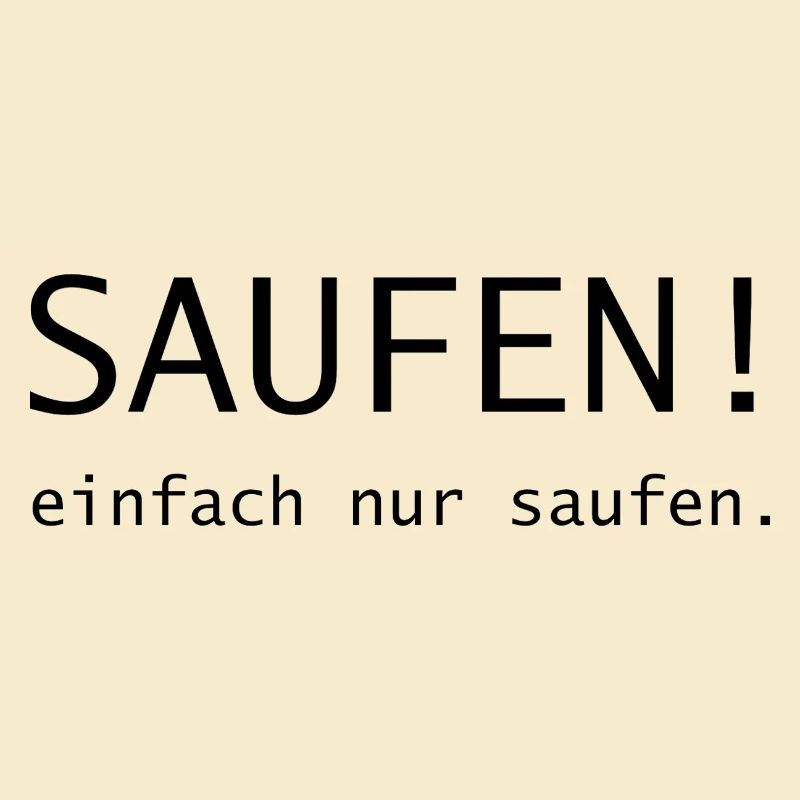 Booze! just drinking