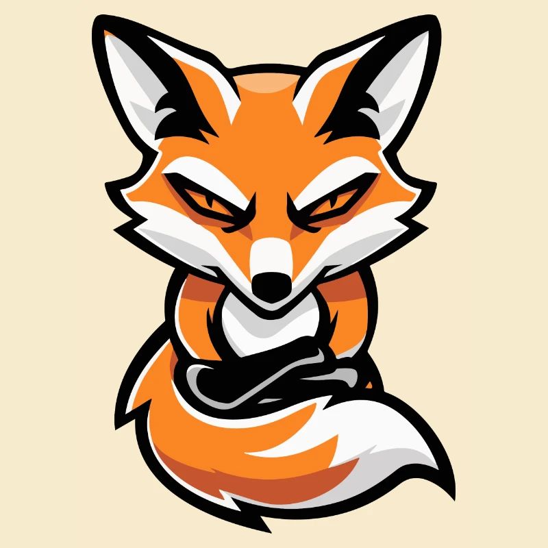 Fuchs Comic