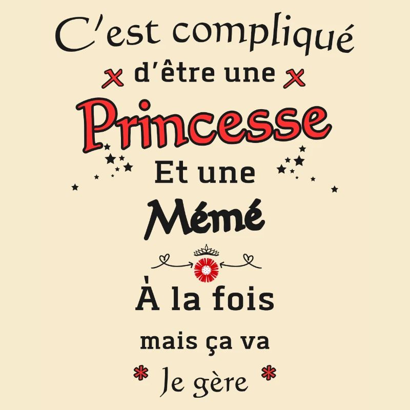 Princesse Mémé