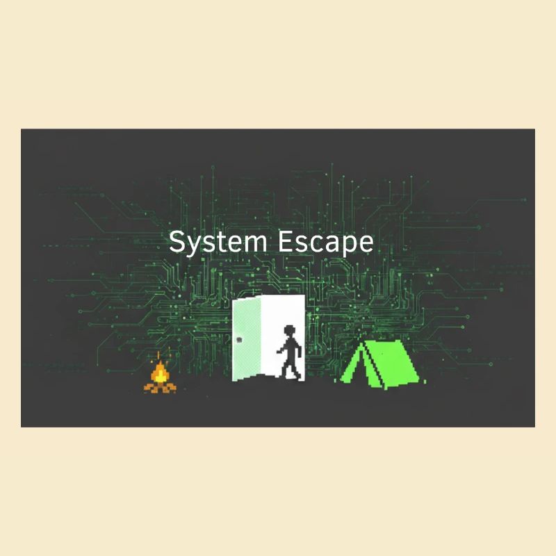 Évasion du système