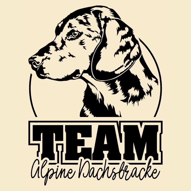 TEAM ALPINE DACHSBRACKE Hunde Jagdhund Wilsigns