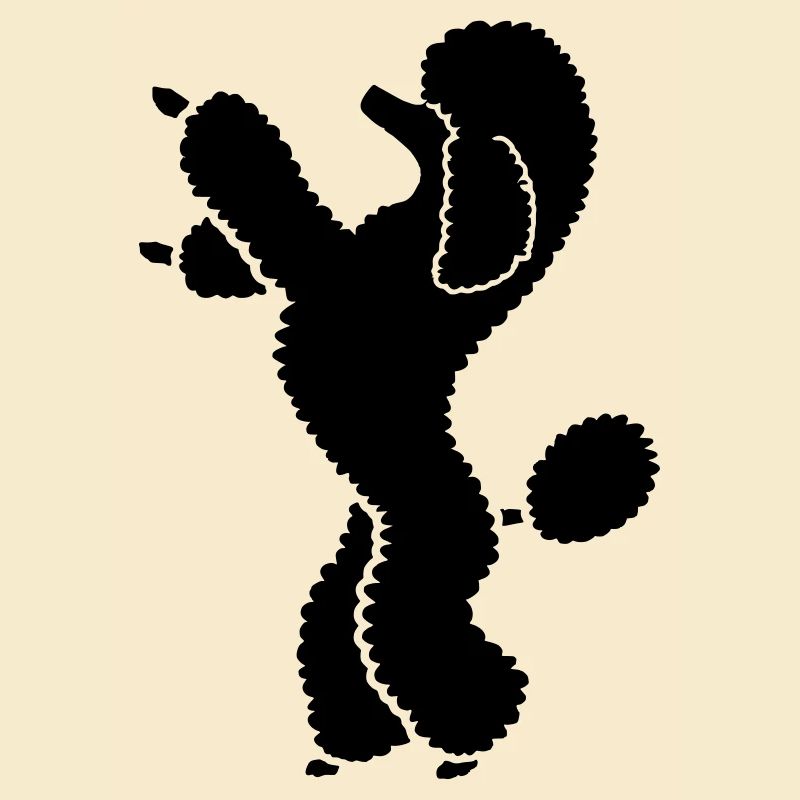 Pudel poodle