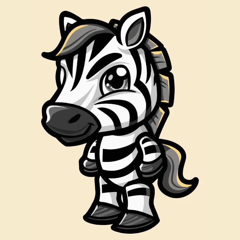 zebra