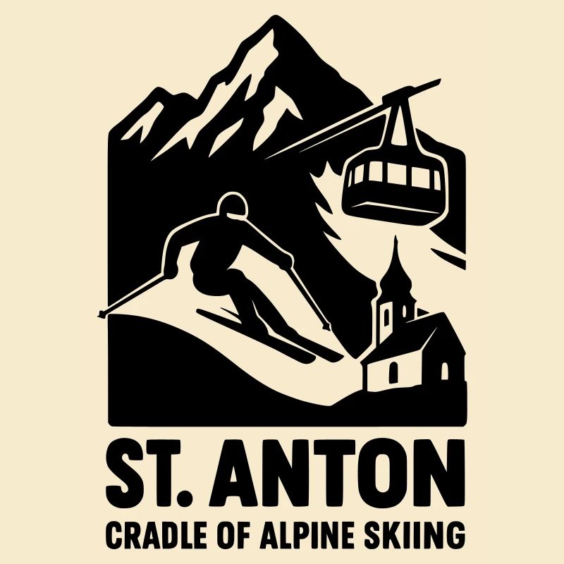 St Anton Skiing