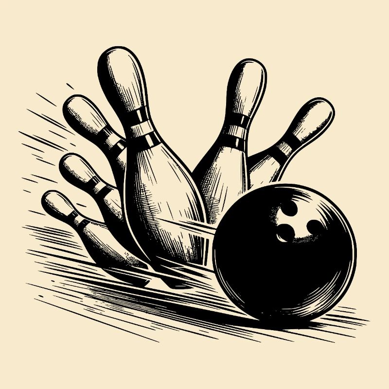 Strike oder Spare. Das ist hier die große Frage