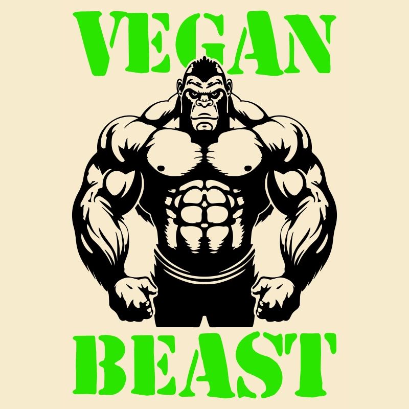 Gorille Bodybuilder Muscles