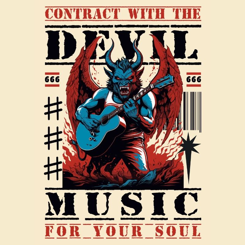 Devil Rock Music