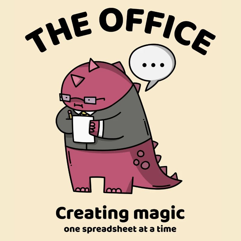 Creating magic, one spreadsheet at a time