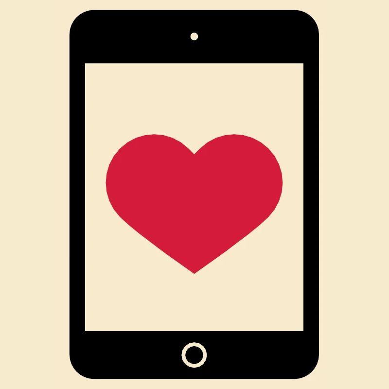 Love Smartphone Tablet