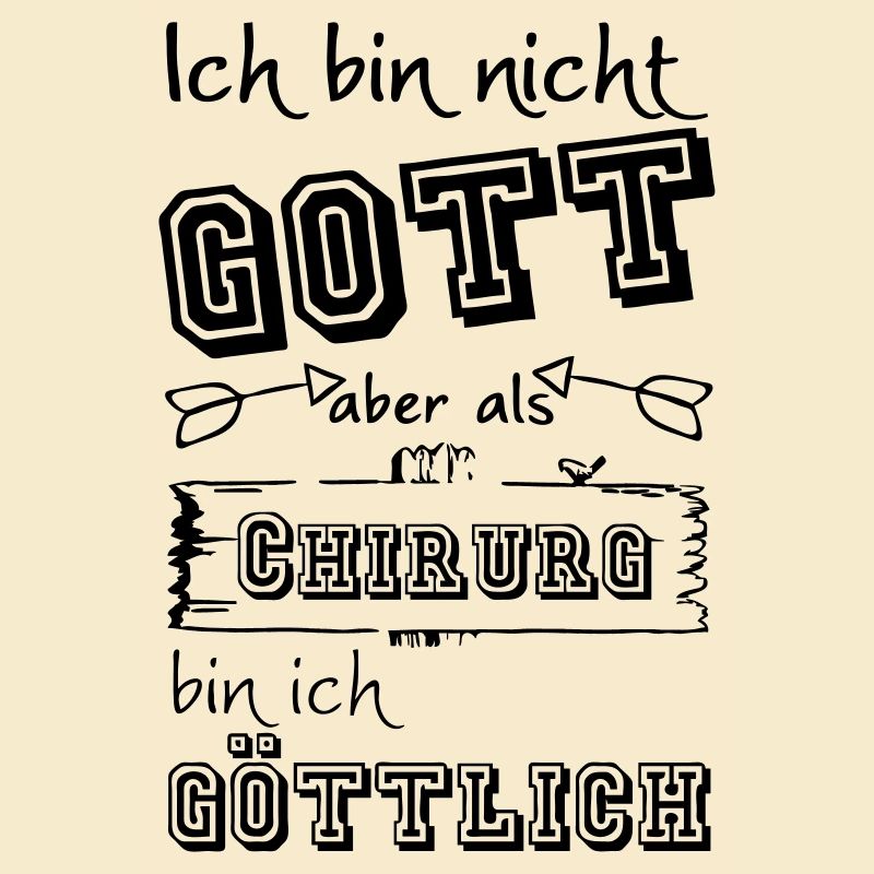Göttlicher Chirurg Geschenk