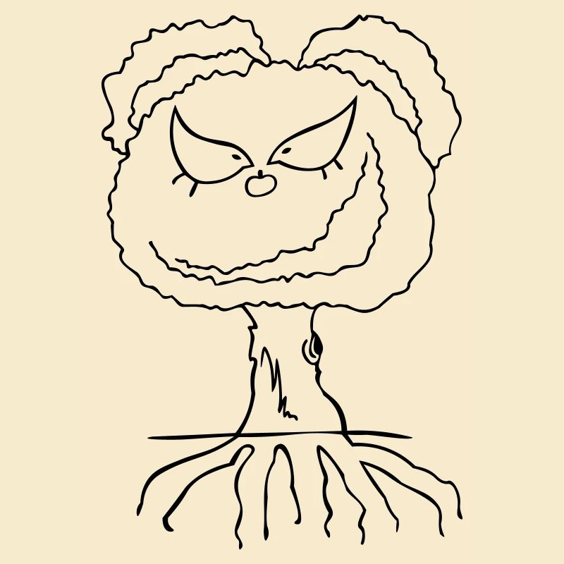cheeky tree
