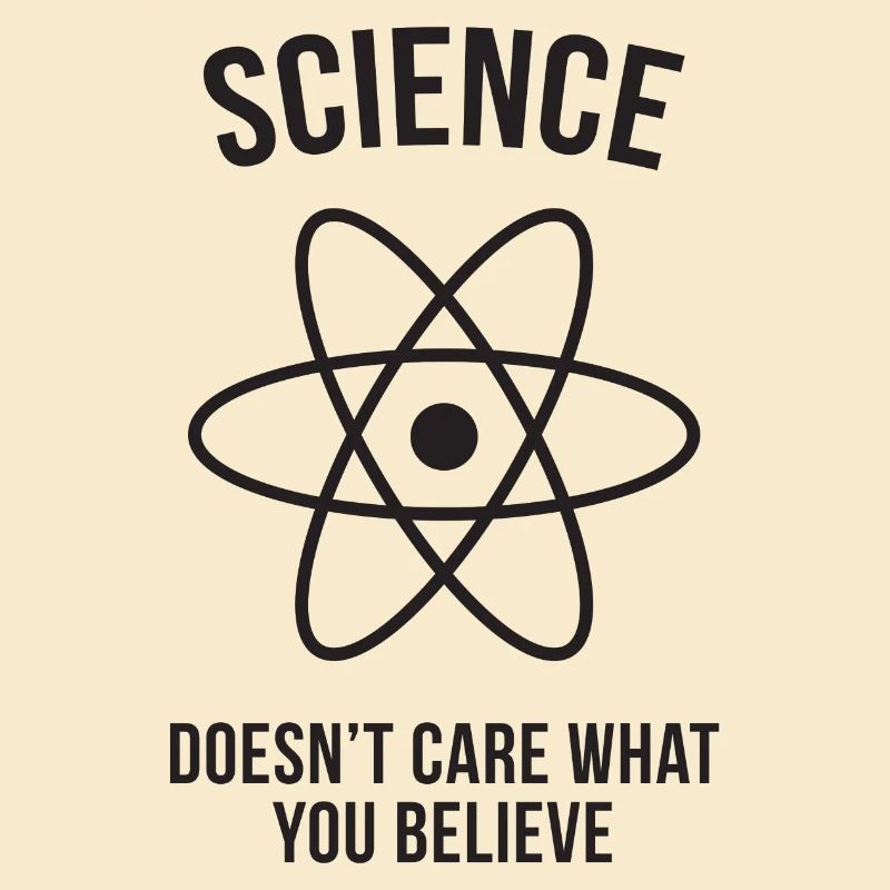 Science - Peu importe ce que vous croyez