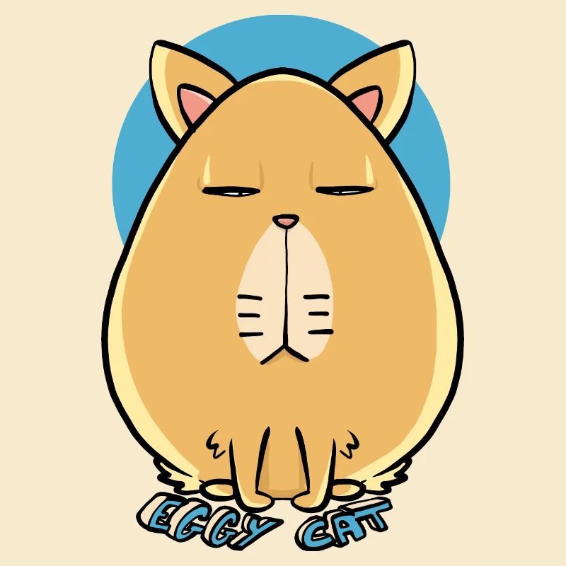Eggy Cat