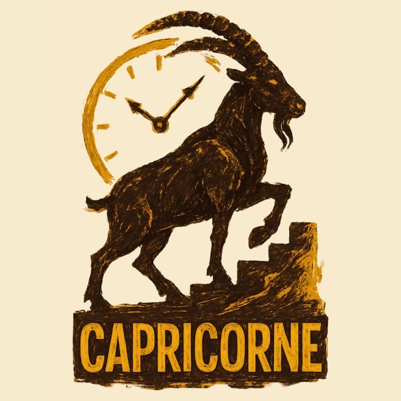 Steinbock Sternzeichen - Astrologie