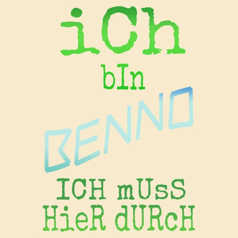 Benno as a first name