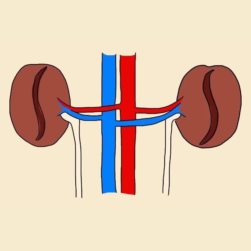 Coffee Beans Kidney