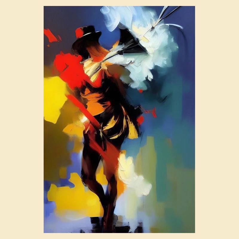Abstrakte Kunst