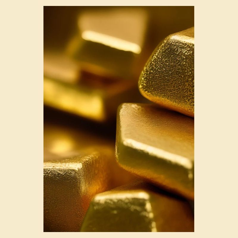 Gold Pieces