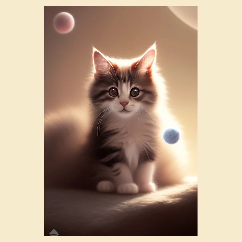 Bébé chat