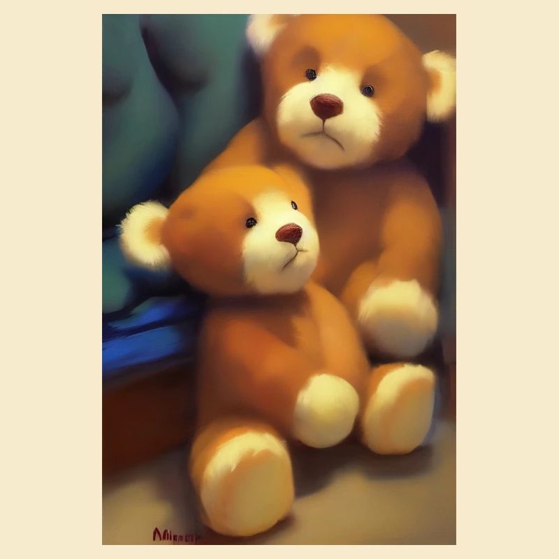 Teddybär