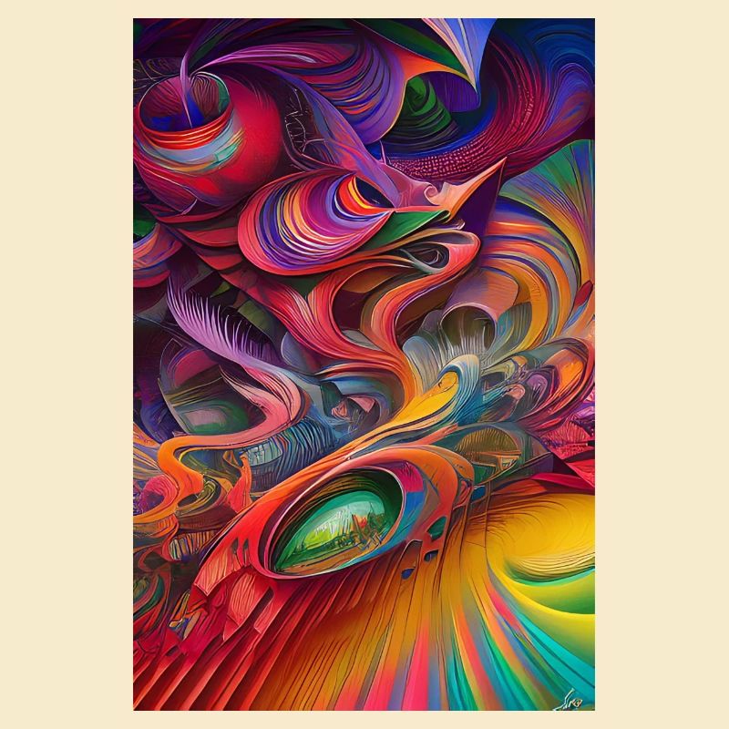 Abstract art