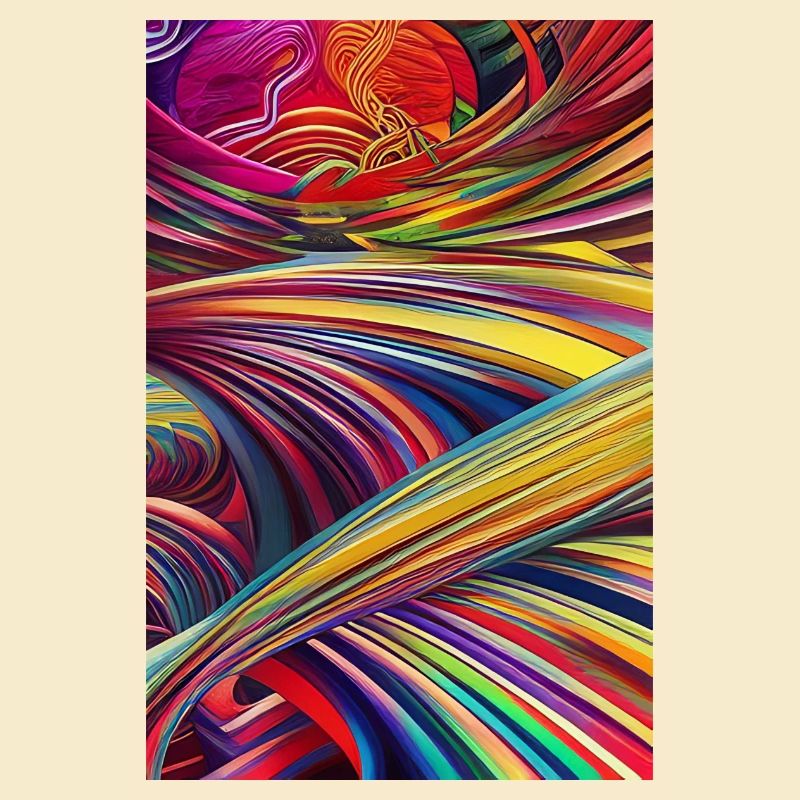 Art abstrait