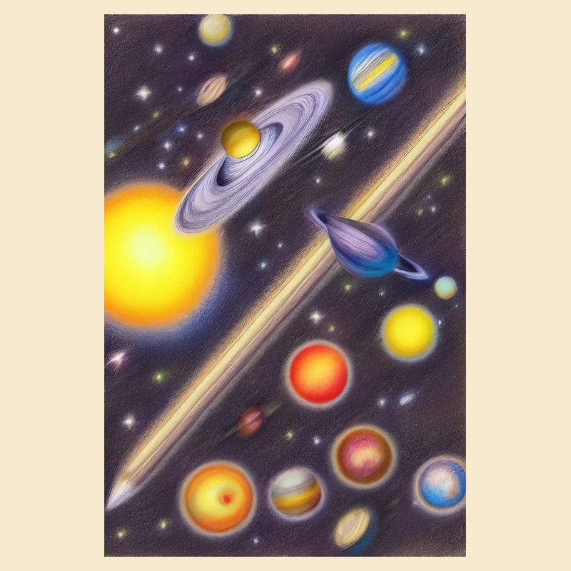 Espace et planètes