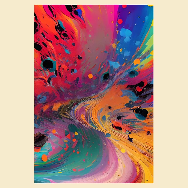 Abstract art