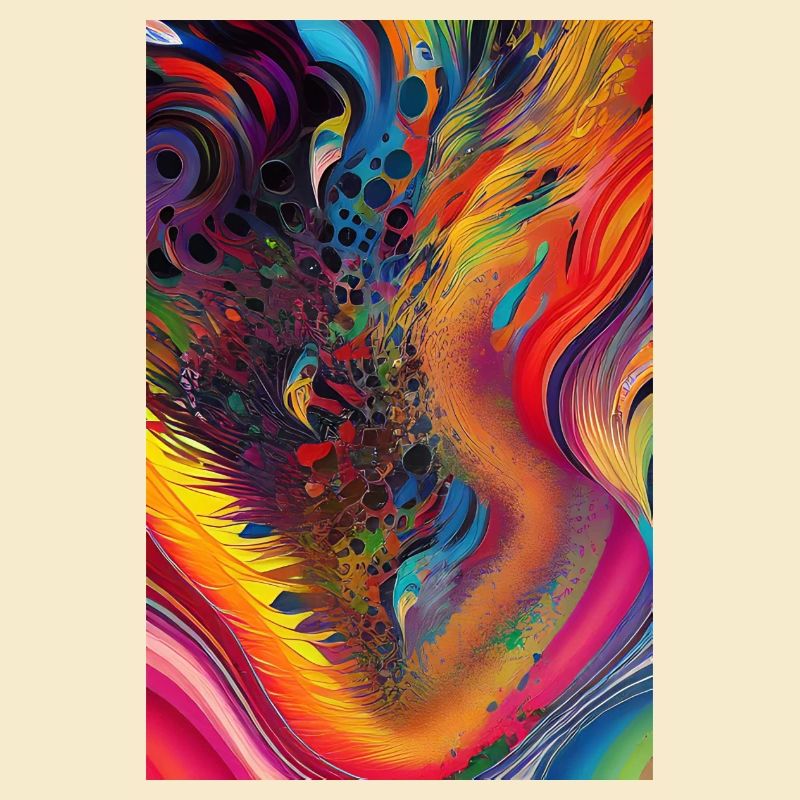 Abstract art