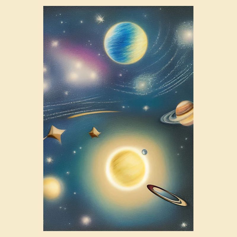 Space and planets