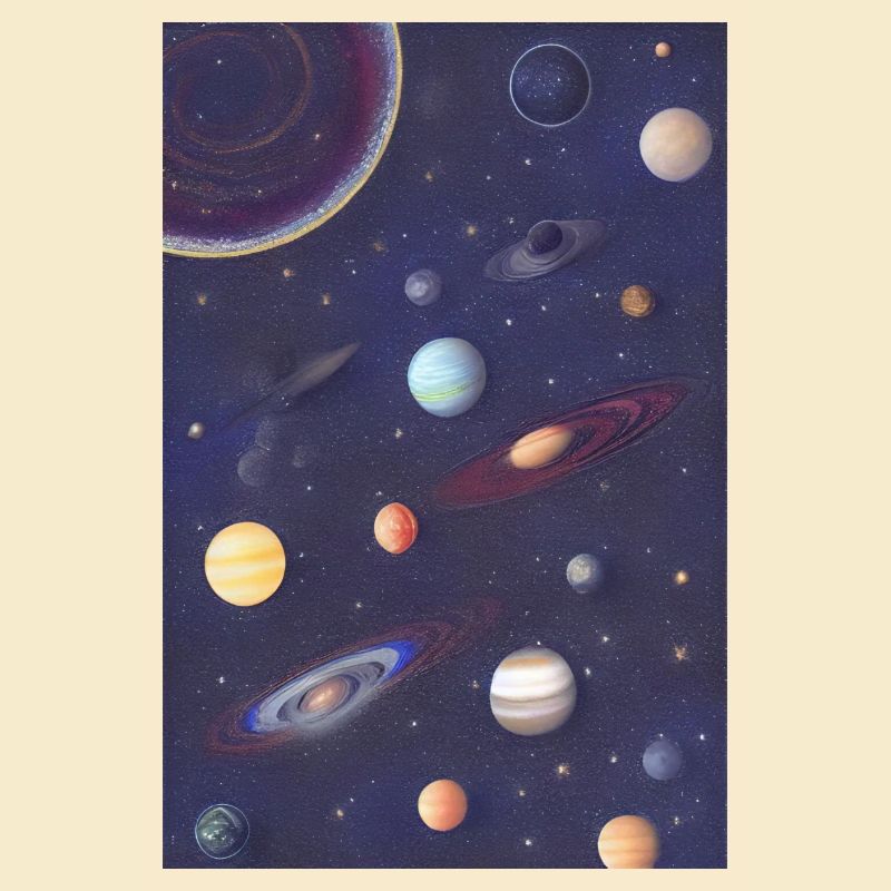 Space and planets