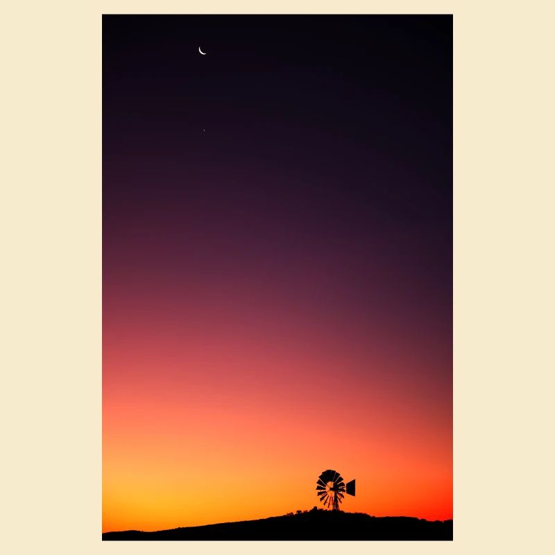 Ciel enchanté