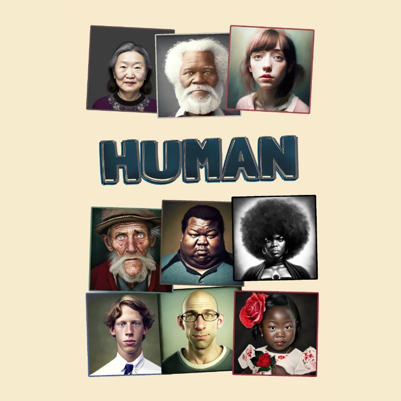 Super Normal 01 Human