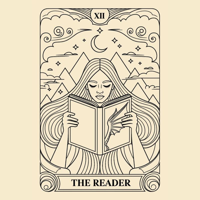 Tarot- The Reader