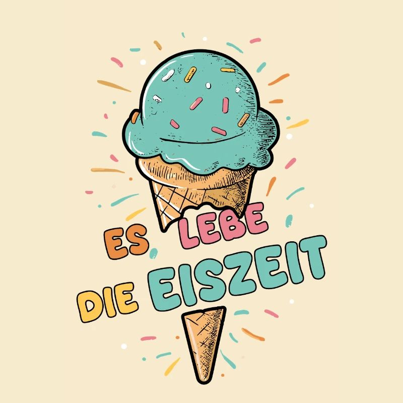 Es lebe die Eiszeit - Eiskugel