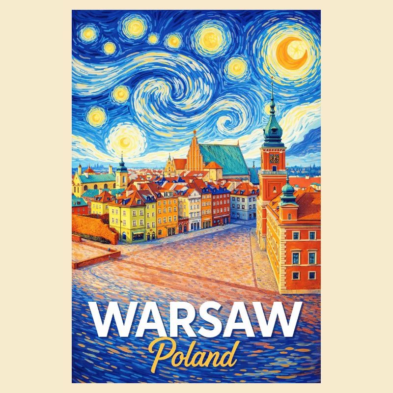 Varsovie, Pologne