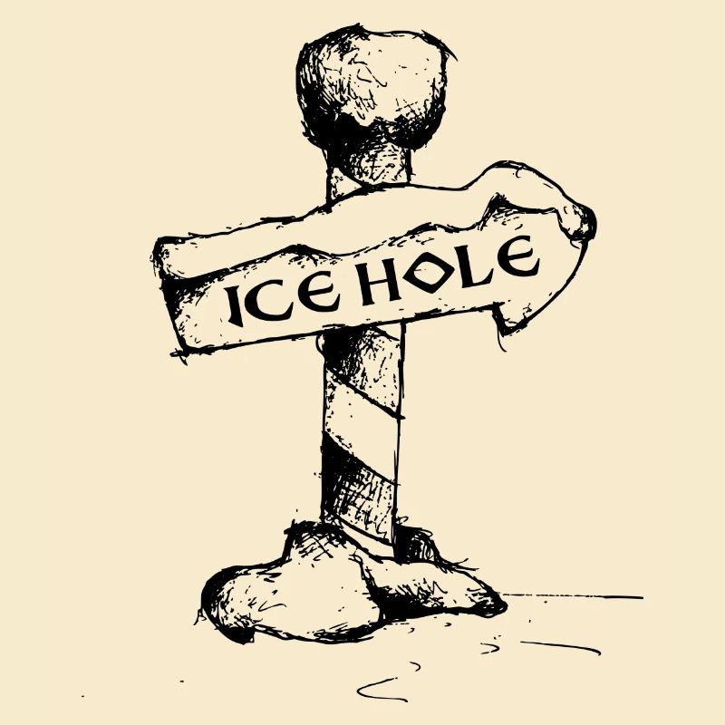 Ice baths, winter baths, ice holes, cold therapy, ice baths