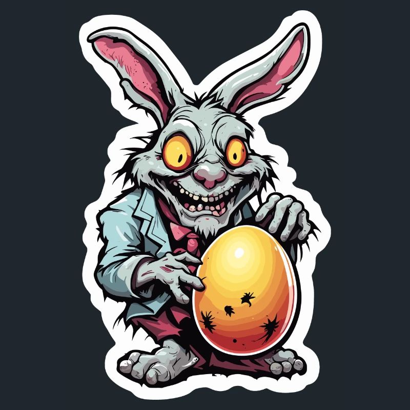 Easter Bunny / Easter / Eggs / Holidays / Easter