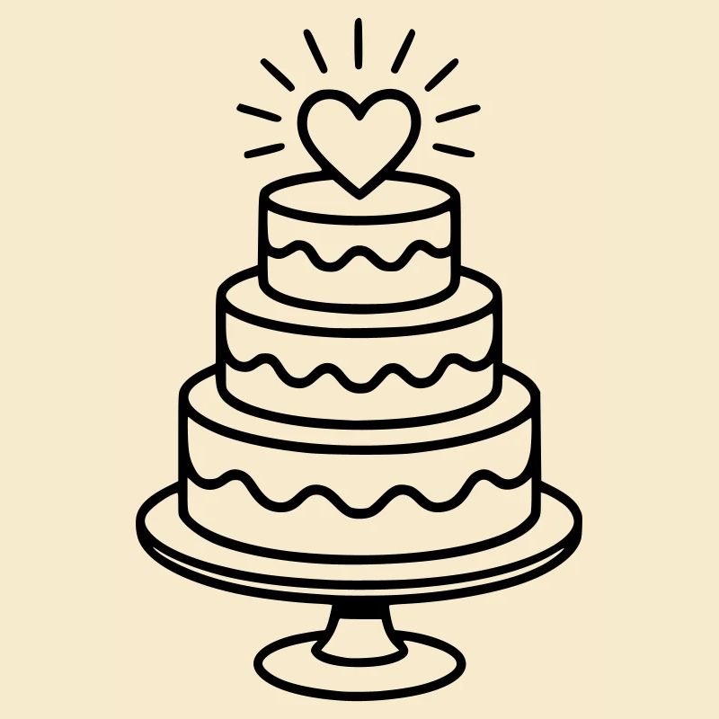 Wedding - Wedding cake