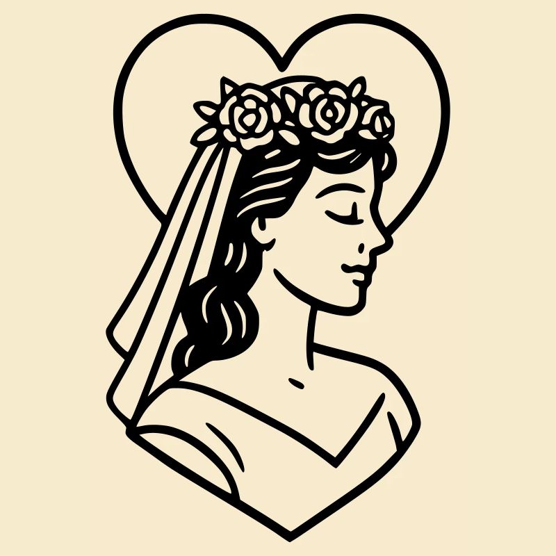 La mariée