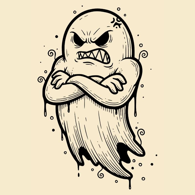 Halloween Ghost