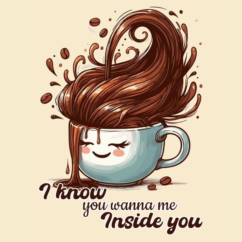 Kaffee Tasse witzig Geschenk