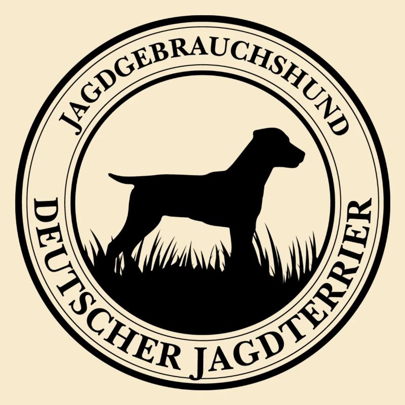 Deutscher Jagdterrier Jagdgebrauchshund Jagdhunde