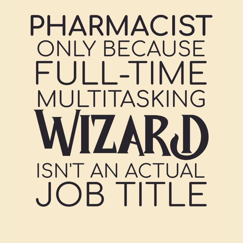 Pharmacist Wizard Pharmacy