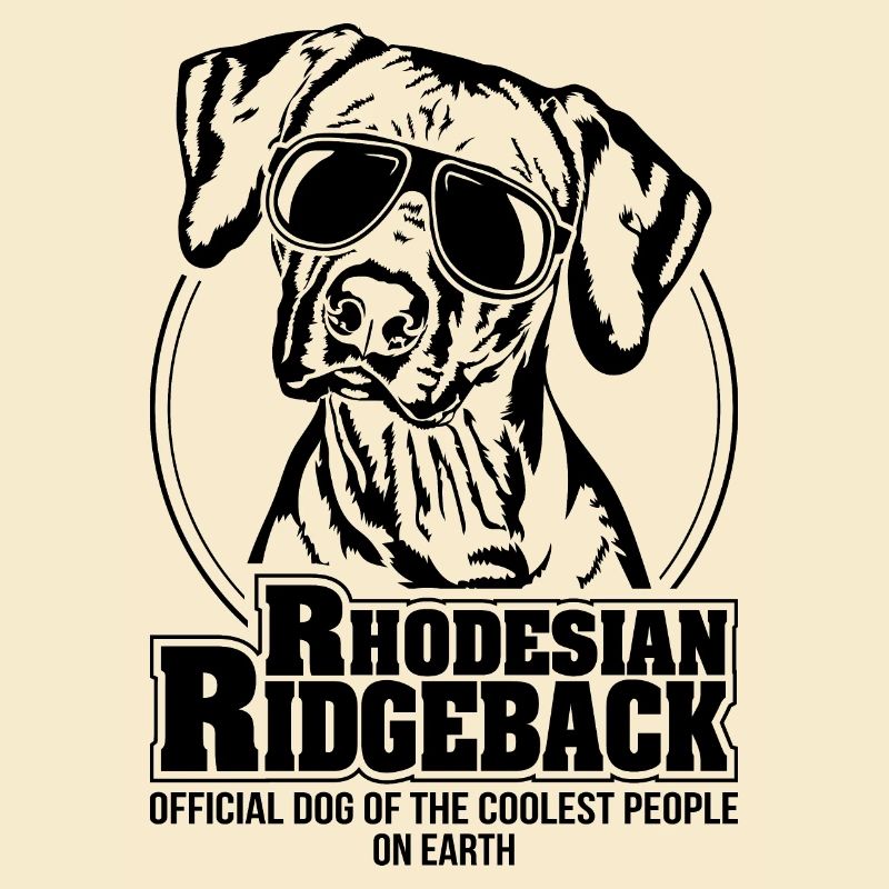 RHODESIAN RIDGEBACK personnes les plus cool Chiens Wilsigns